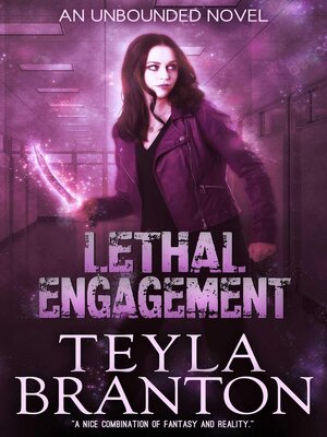 cover image of Lethal Engagement
